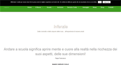 Desktop Screenshot of ilbosco.net
