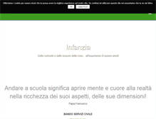 Tablet Screenshot of ilbosco.net